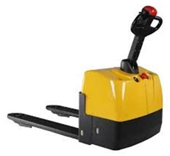 Pallet Truck - Minimat Engineering