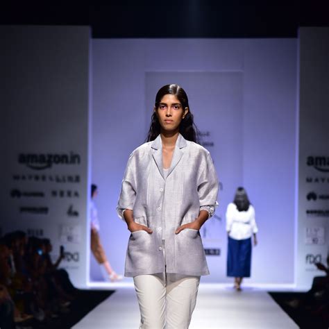 Ashima Leena at Amazon India Fashion Week spring/summer 2017 | Vogue India