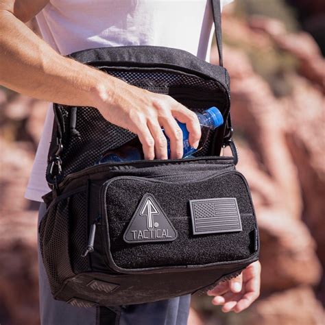 14er Tactical Morale Patches (14-Pack) | Hook & Loop Backed, 3” x 2 ...