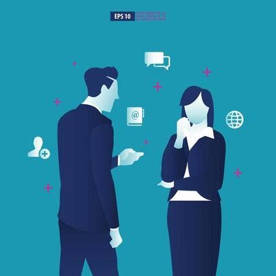 Internal Communication Vector 的图像结果