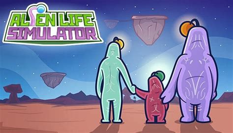 Alien NVIDIA Life Simulator 的图像结果