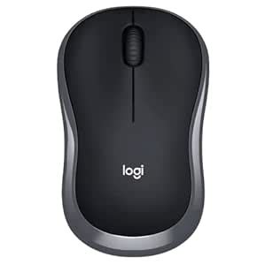 Amazon.in: Buy Goodwill Logiitech M186 Wireless Optical Mouse (USB ...