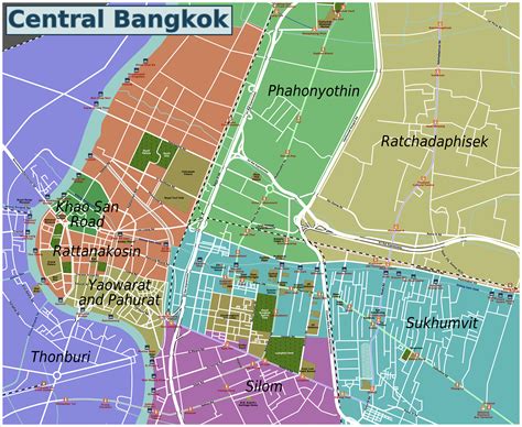 File:Bangkok regions.png - Wikitravel
