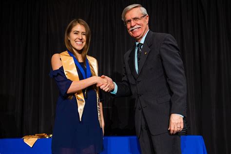 Aerospace engineering student earns full ride to Stanford