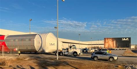 ULA’s big new Vulcan rocket boards ship in Alabama for Cape Canaveral ...