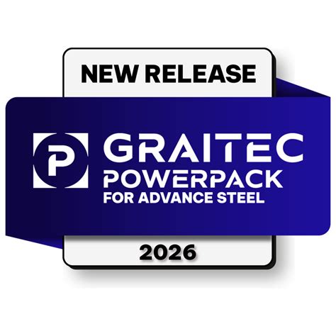 Les Nouveautés PowerPack For Advance Steel 2026