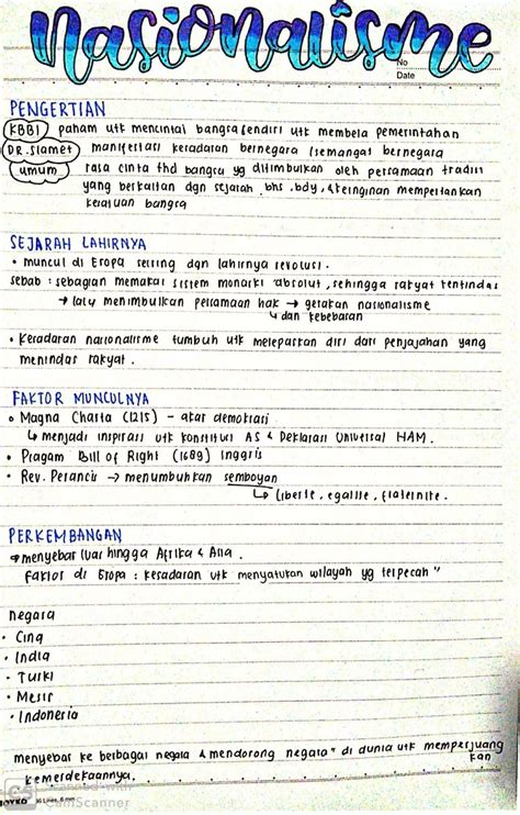 rangkuman sejarah indonesia kelas 11 bab 4