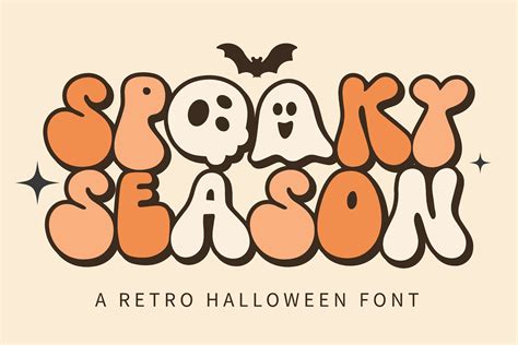 Halloween Number Fonts
