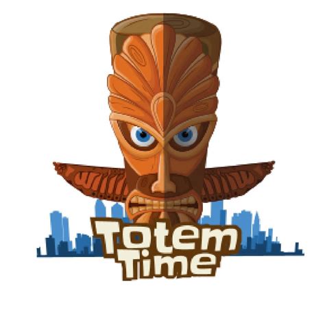 Totem Time | Tel Aviv Logos & Brand Assets | Brandfetch