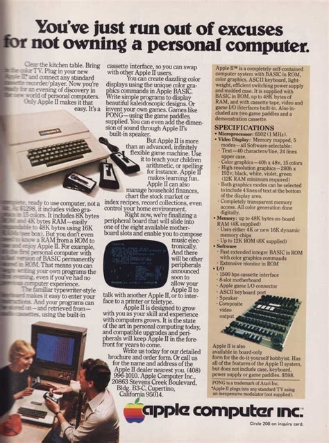 Image result for Apple Computer Advert