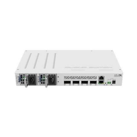 MikroTik CRS504 4XQ IN 4 Port 100G QSFP28 Fibre Switch Hyderabad ...
