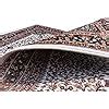 Buy Sifa Carpet Kashmiri Persian Silk Carpet for Living Room with 1 ...
