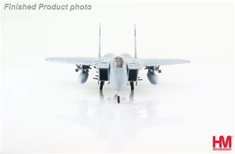 McDonnell Douglas F15A Eagle Baz "first MIG-25 killer" 672, No. 133 ...