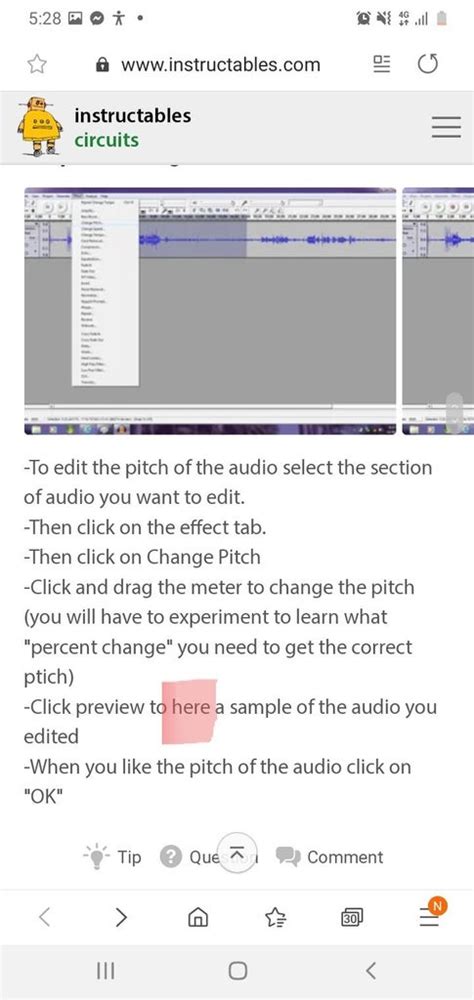 Image result for Basic Audacity Editing