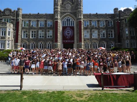 Fordham University - Học bổng và Ranking - Du Học Thành Công
