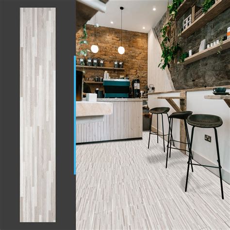 Peel and Stick Floor Tile Vinyl Wood Plank 36 Tiles 54 Sq.Ft