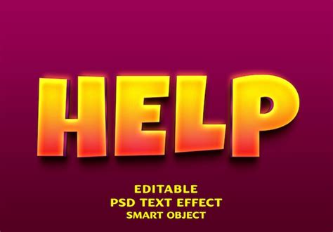 Image result for Sample Help Text