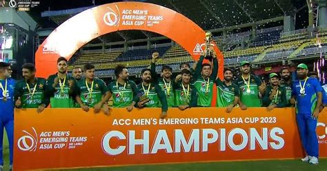 From PM Sharif To Babar Azam: Pakistan A Receives High Praise For ...