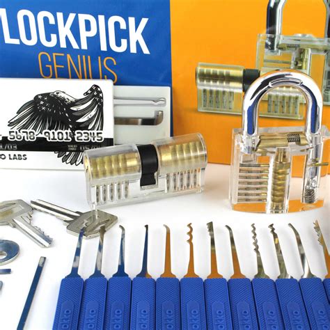 How to Pick Locks - Beginners – Tagged "lock picking for beginners ...