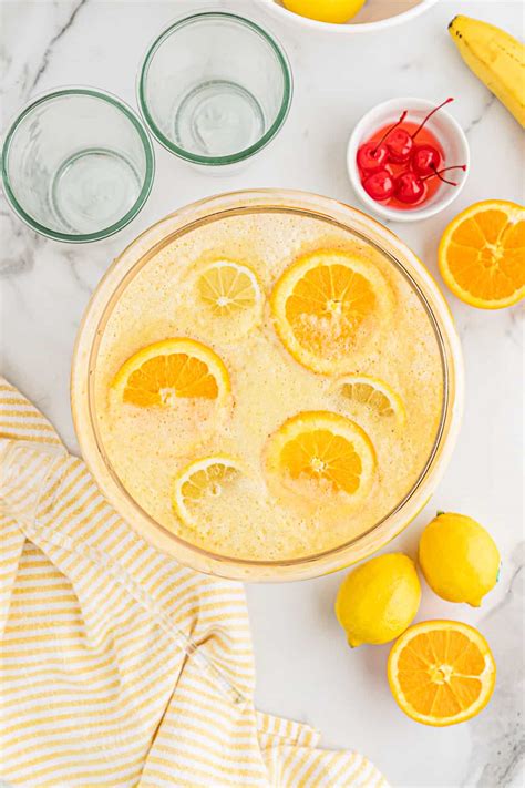 Image result for Fruit Punch Making