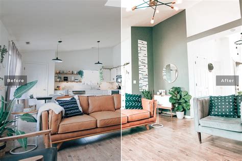 Bright Interior Lightroom Presets – MasterBundles