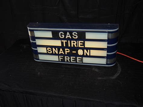 Image result for Light-Up Advertising Signs