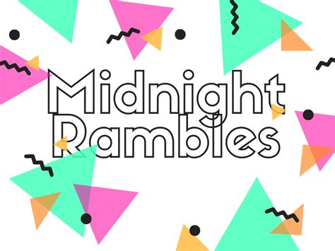 Shh, There’s a Beast in the Imperial Palace – Midnight Rambles!!!!