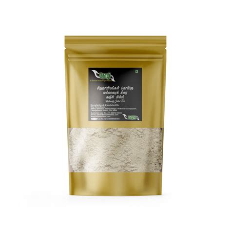 Millet Kollu Vallarai Keerai Kanji Mix 200gms – Thozhi Millet Store