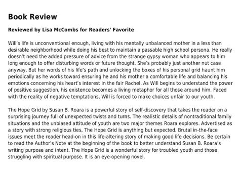 Read an #Excerpt from The Hope Grid by @SusanBRoara - Bookish Indulgences