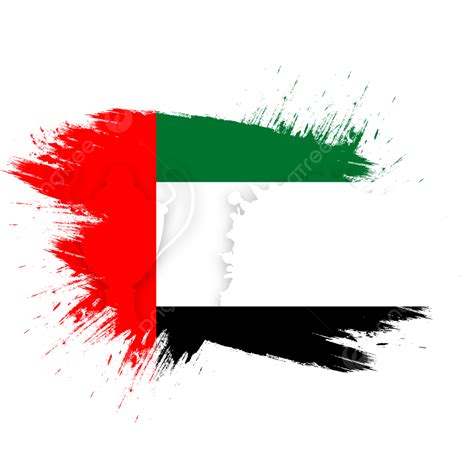 Vintage Uae Flag, Uae Flag, Uae Country, United Arab Emirates PNG ...