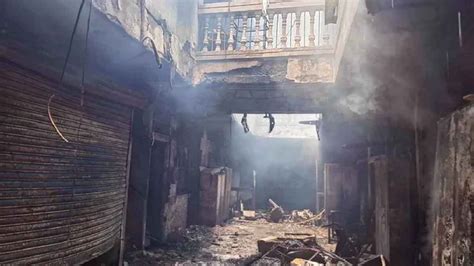 Gulzar House Fire Incident: ఇరుకైన ప్రదేశం.. ఏసీల నిరంతర వాడకం ...