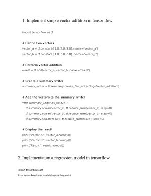 UNIT V Recurrent Neural Networks - UNIT V RECURRENT NEURAL NETWORKS ...