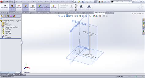 Image result for SolidWorks Static Simulation Tutorial
