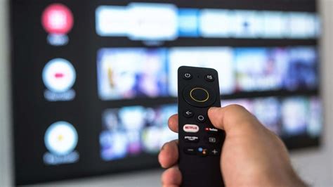 Realme TV remote with Google Assistant, Netflix and YouTube buttons ...