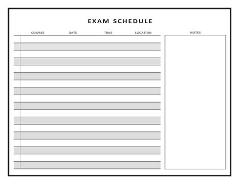 A Study Plan Example 的图像结果
