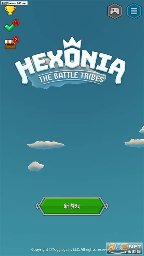 部落战争(Hexonia)无限金币下载-部落战争最新版下载v1.1.10-乐游网安卓下载