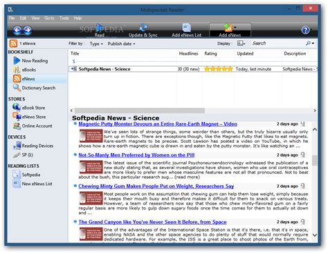 Image result for Mobipocket Reader
