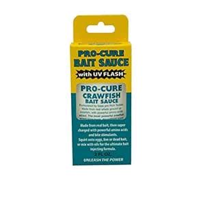 Buy Pro-Cure Crawfish Bait Sauce, 2-Ounce Online at Low Prices in India ...