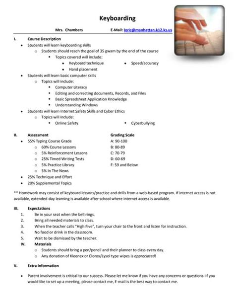 Image result for Syllabus of Computer Keyboard