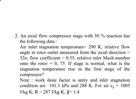 Image result for Axial-Flow Compressor Stage
