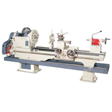 Heavy Duty Lathe Machine | Yogi Machine Tools