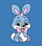 Image result for Baby Rabbit Art