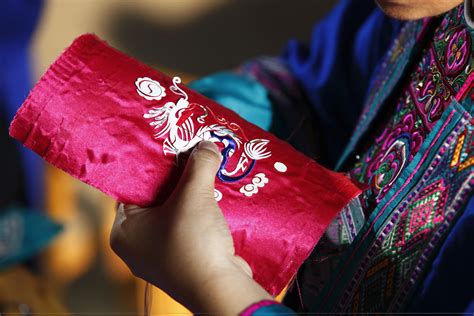 侗族刺绣 | 旅游文化