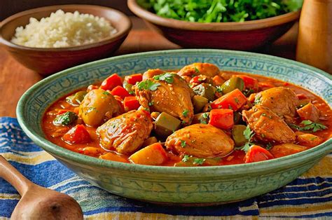 Venezuela Pollo Guisado Recipe