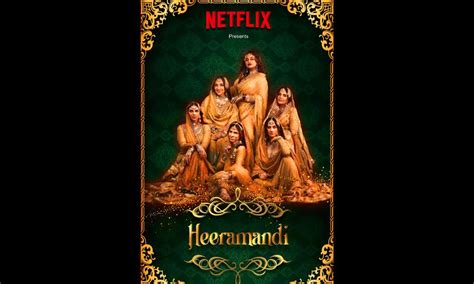 Sanjay Leela Bhansali’s 'Heeramandi’ to release on Netflix on May 1