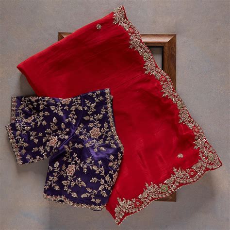 Designer Saree – ANANT FASHION