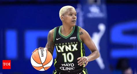 WNBA star Courtney Williams made a bold move at the All-Star party ...