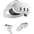 Meta Quest 3 512GB - Breakthrough Mixed Reality - Powerful Performance ...