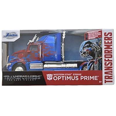 Buy Jada Transformers Optimus Prime, [1:32 Scale] Online at Lowest ...
