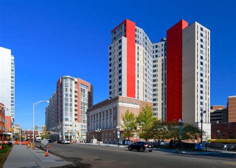 The Standard at New Brunswick - BKV Group